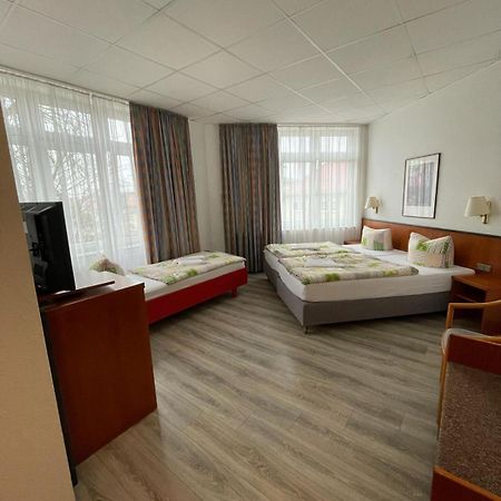 Hotel Birkenwerder Esterno foto