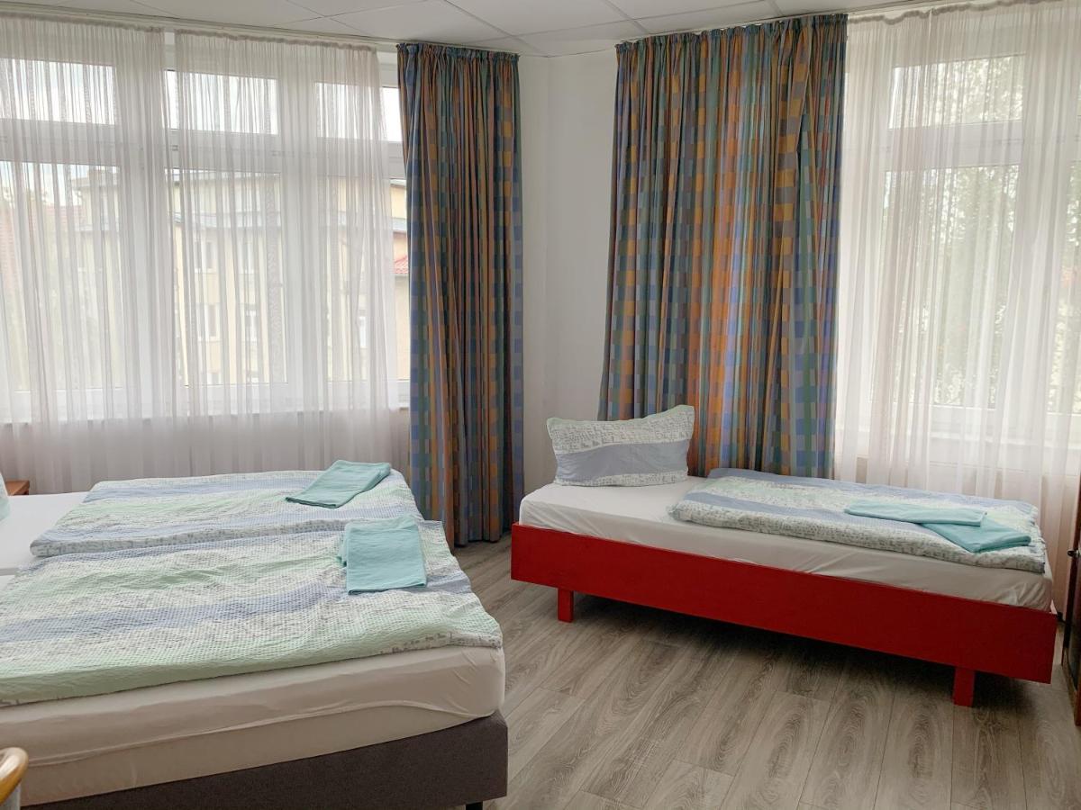 Hotel Birkenwerder Esterno foto
