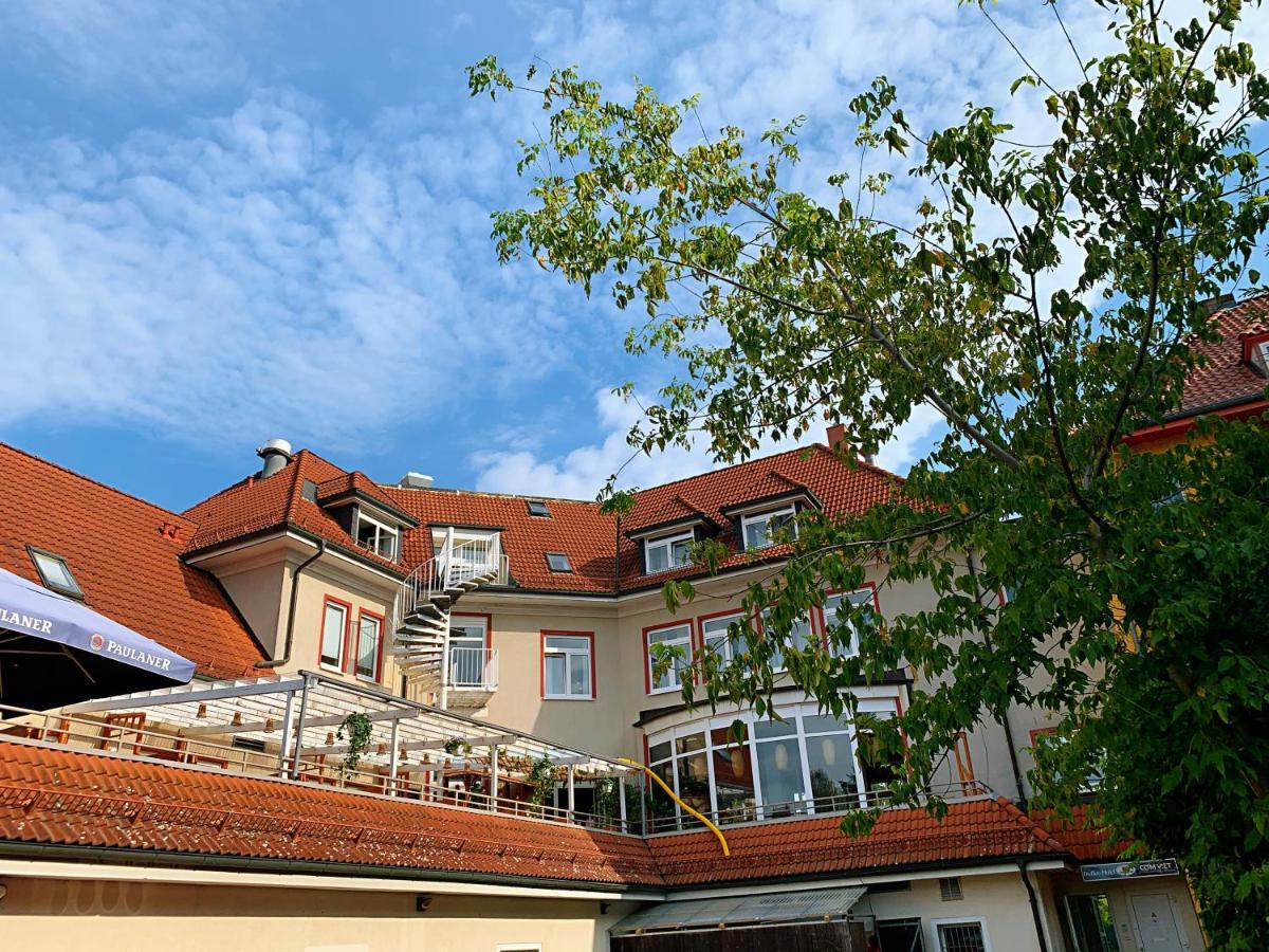 Hotel Birkenwerder Esterno foto