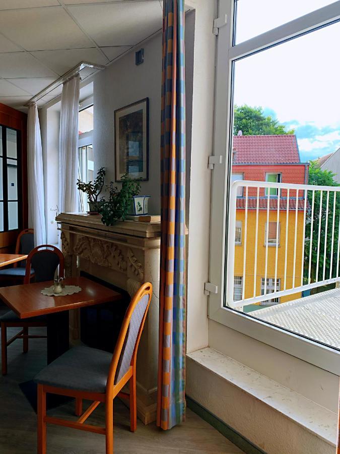 Hotel Birkenwerder Esterno foto