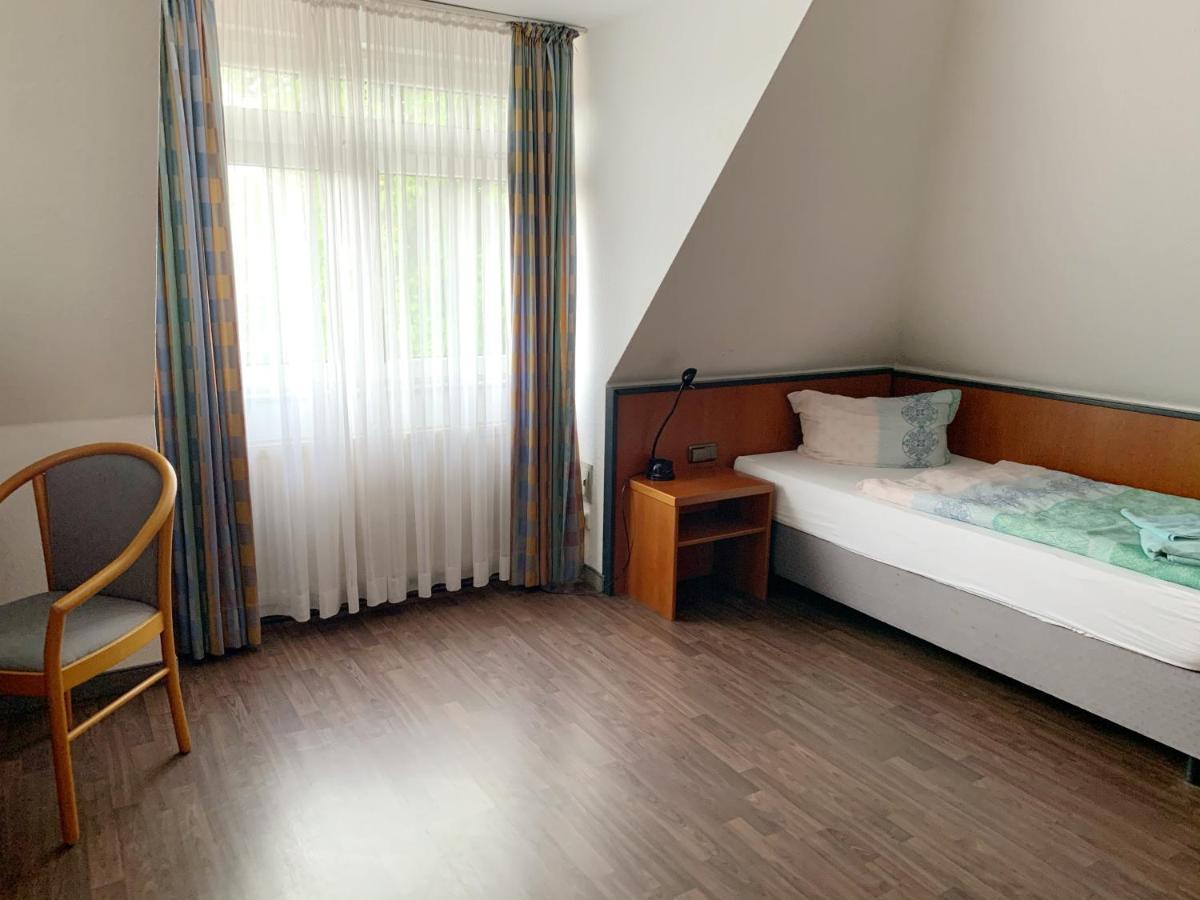 Hotel Birkenwerder Esterno foto