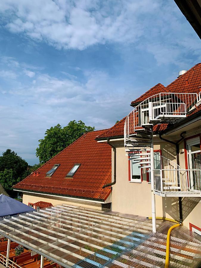Hotel Birkenwerder Esterno foto