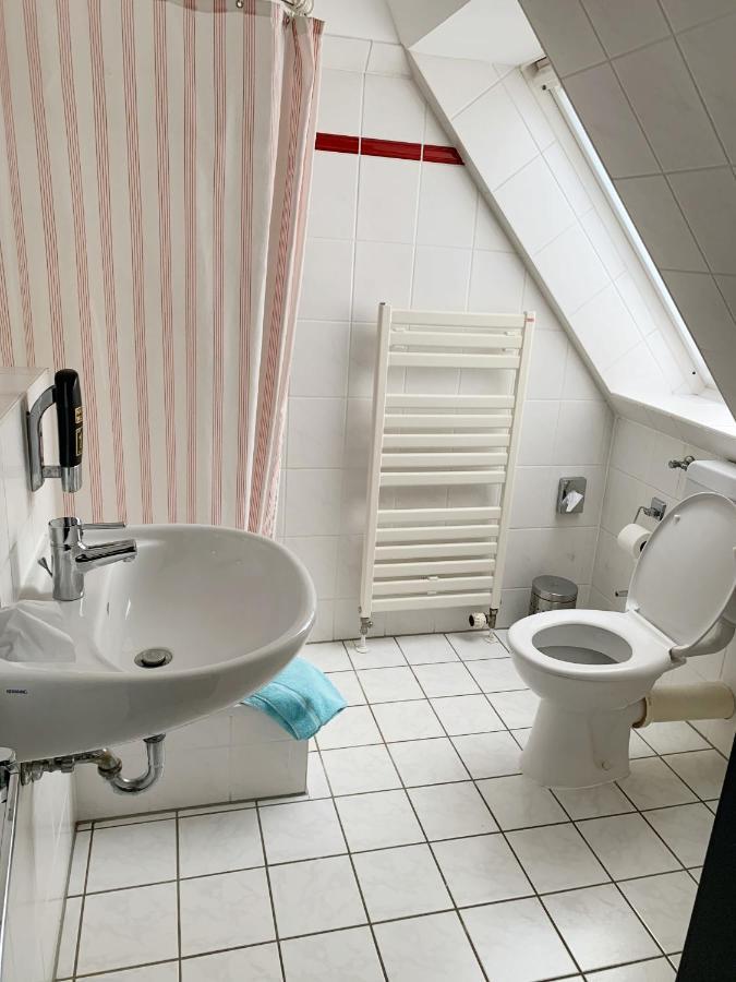 Hotel Birkenwerder Esterno foto