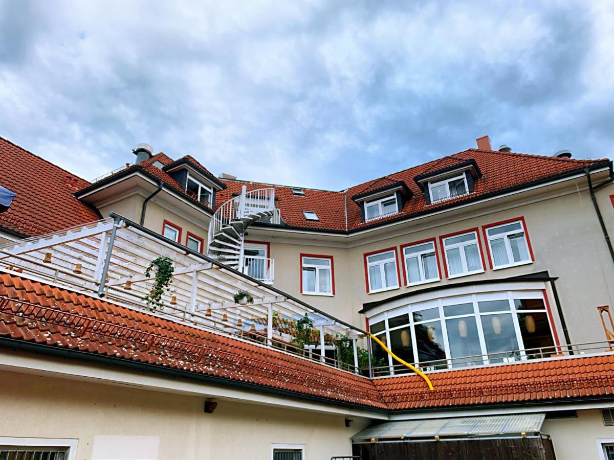 Hotel Birkenwerder Esterno foto