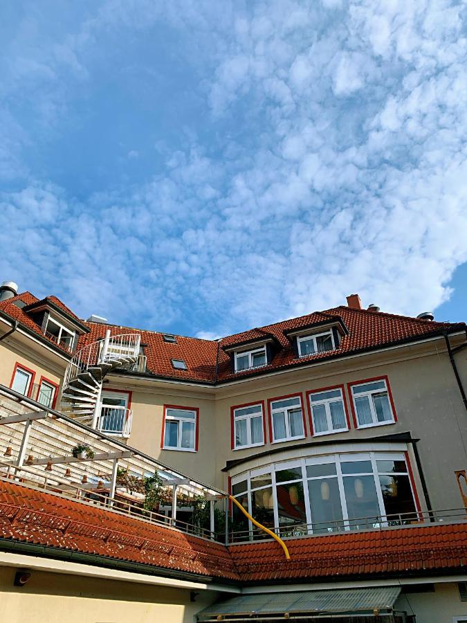 Hotel Birkenwerder Esterno foto