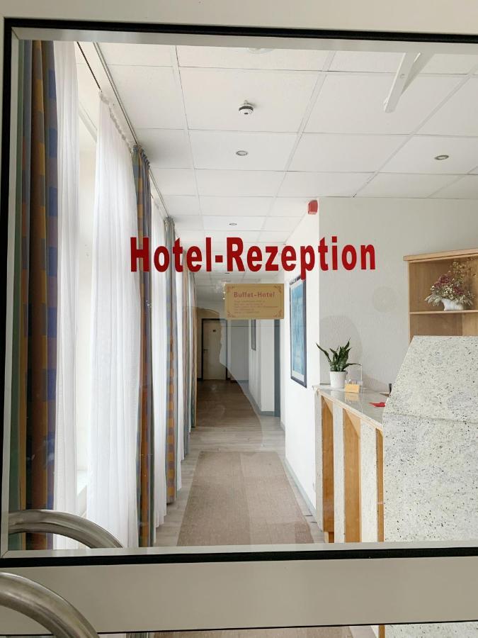 Hotel Birkenwerder Esterno foto