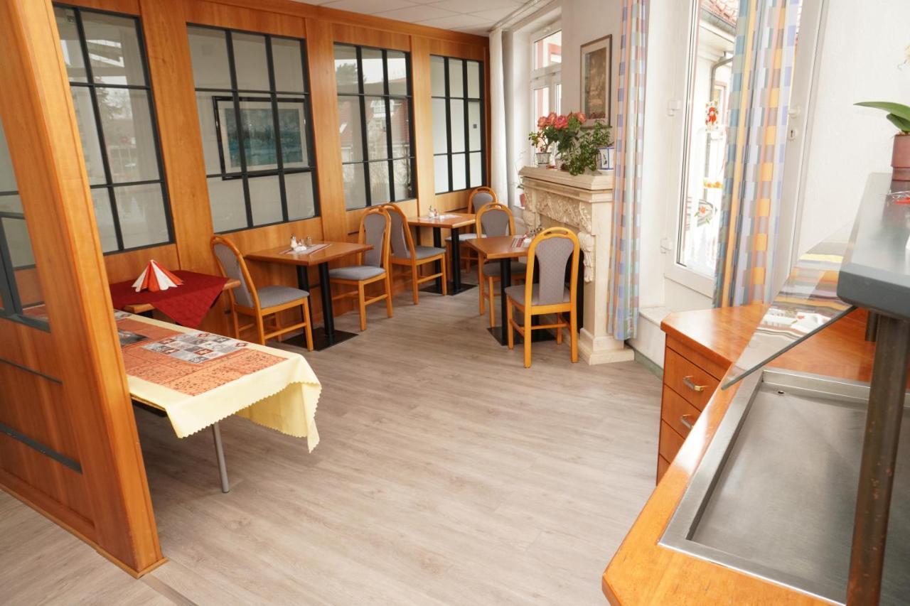 Hotel Birkenwerder Esterno foto