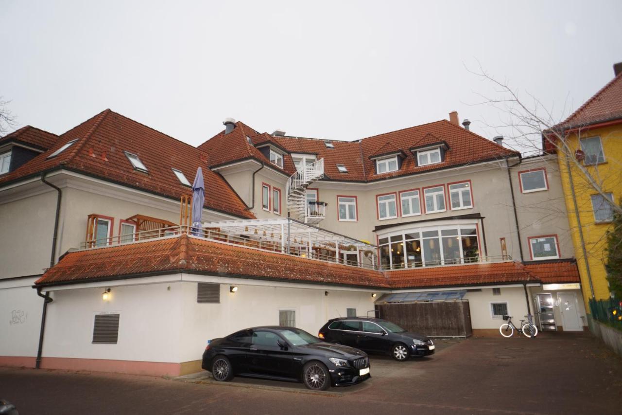Hotel Birkenwerder Esterno foto