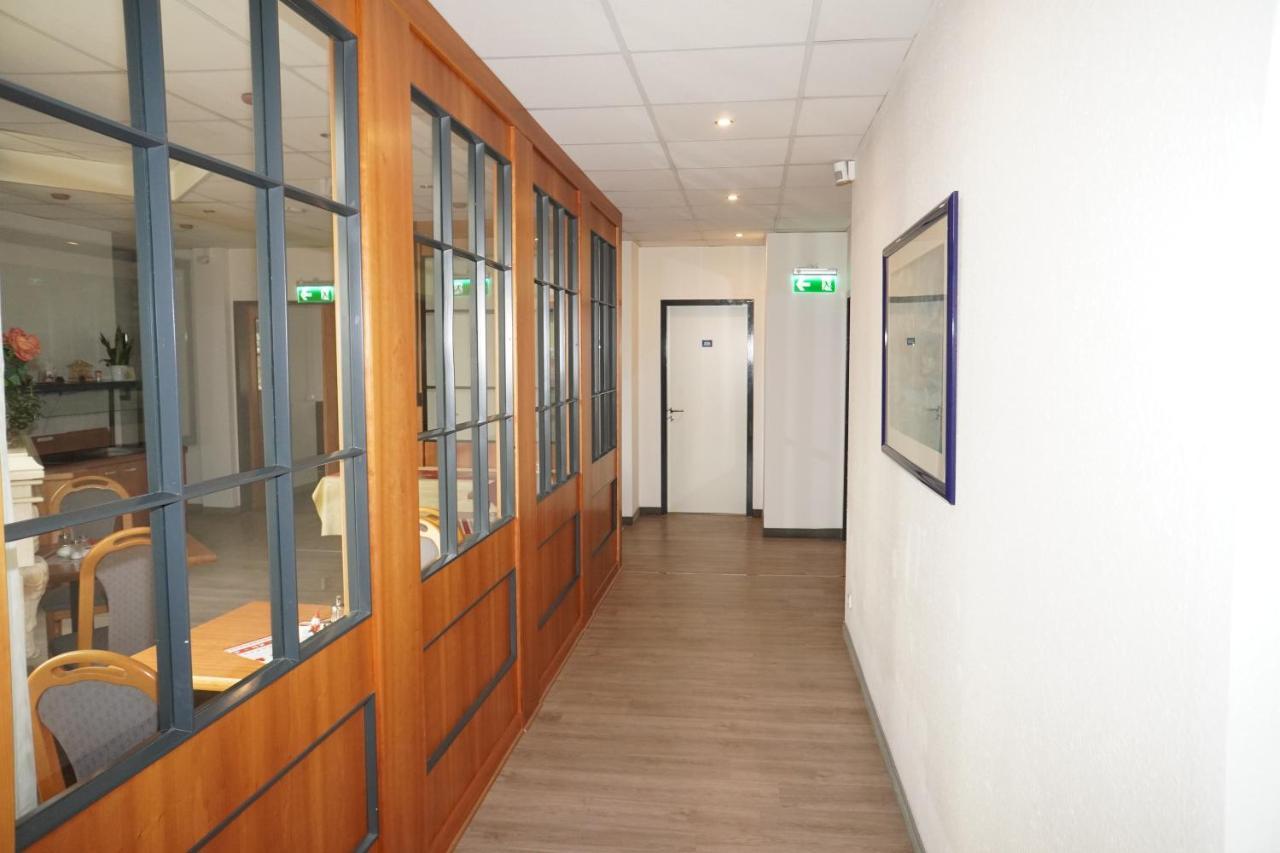 Hotel Birkenwerder Esterno foto