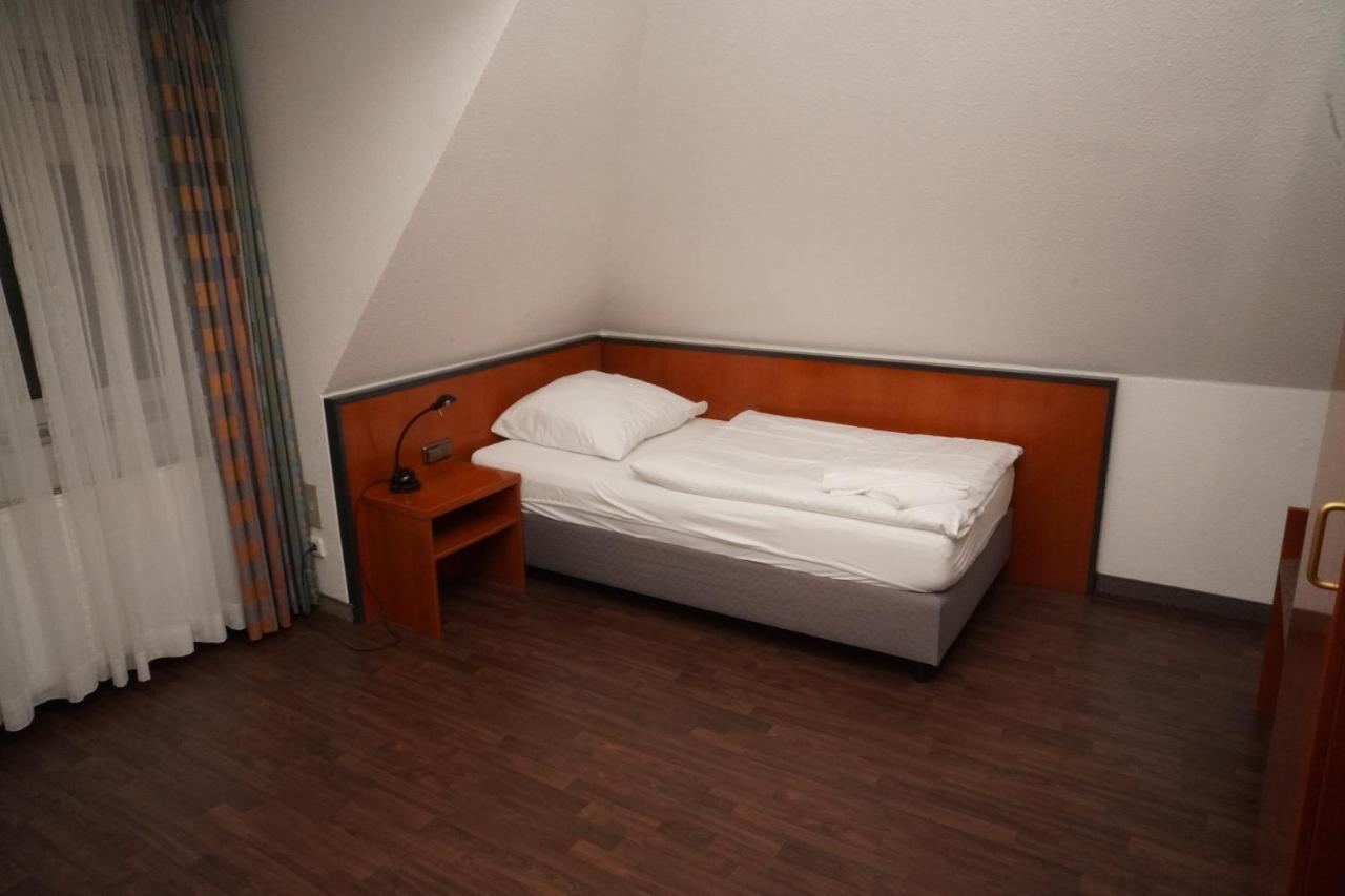 Hotel Birkenwerder Esterno foto