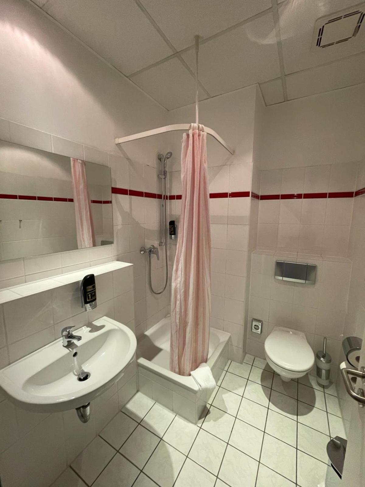 Hotel Birkenwerder Esterno foto